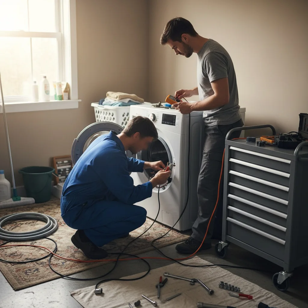 Appliance Repair service in Pflugerville, TX